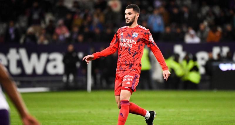  - OL : Houssem Aouar a choisi sa futur destination !