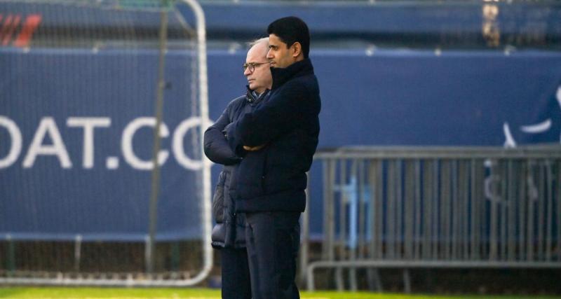  - PSG : Luis Campos prend une décision polémique !