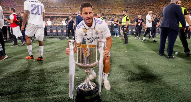  - Real Madrid : Hazard veut aller au bout de son contrat