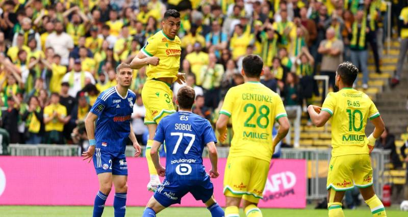  - 🚨 Nantes en danger, but sublime à Auxerre... Les scores en Ligue 1 !