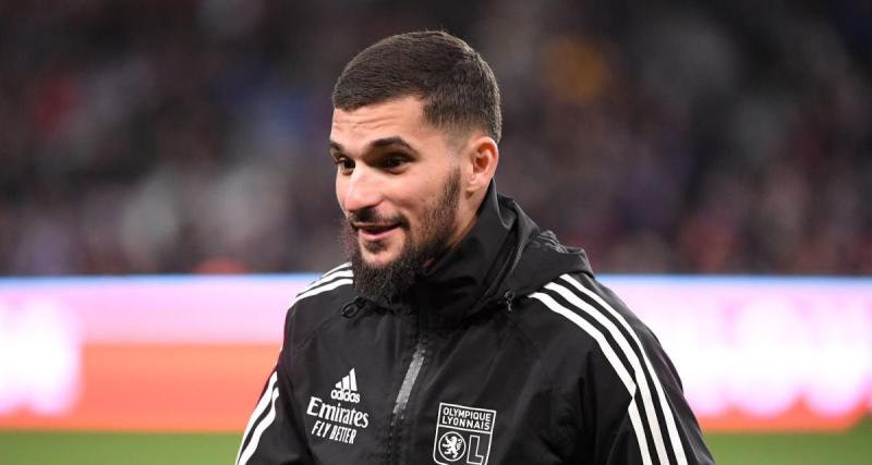  - Algérie, OL : accord annoncé entre Aouar et un énorme club !