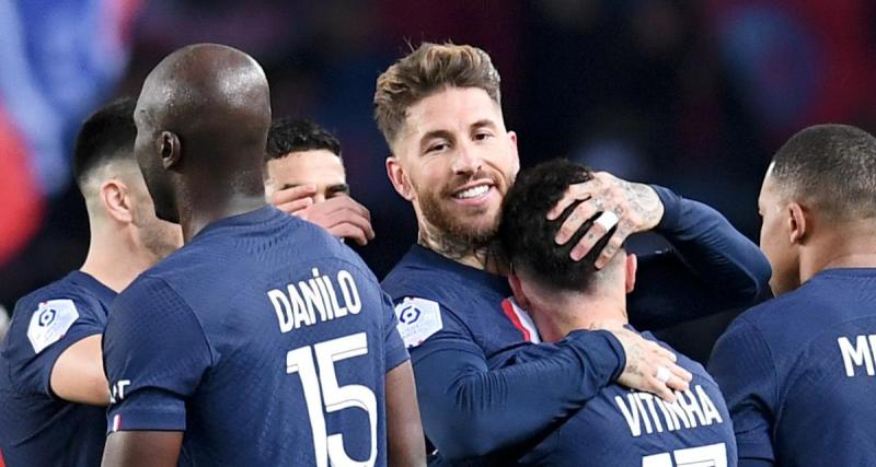  - PSG - Mercato : Paris aurait fait une offre à Sergio Ramos