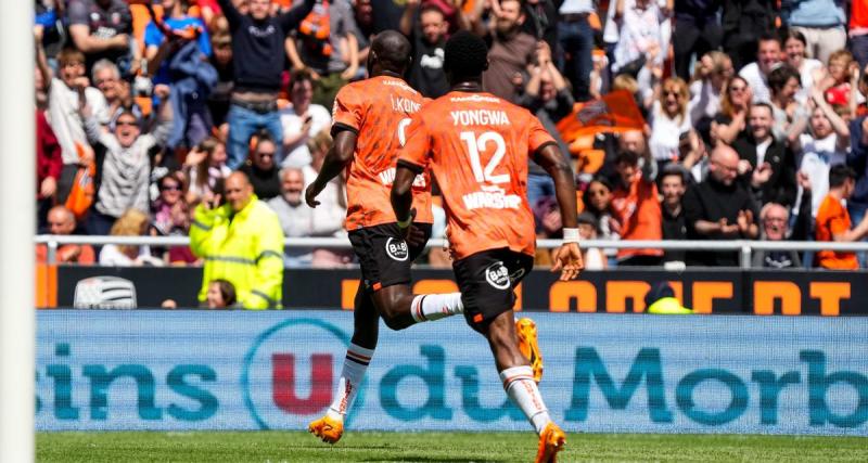  - Strasbourg enfonce Nantes, Lorient douche Brest, Auxerre exulte...