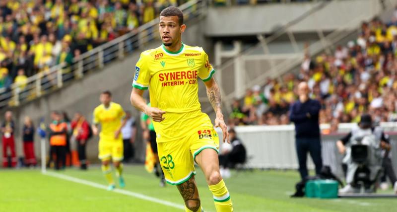  - Ligue 1 : Nantes s’enfonce, Lorient fait un bon coup, les résultats à la pause des matchs de 15h