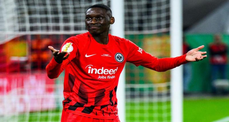  - PSG : Kolo Muani a assisté au match des U19, indice positif pour son futur ?