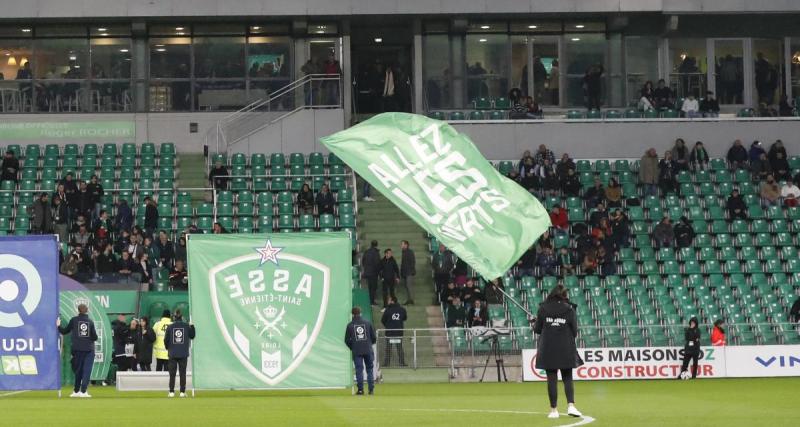  - ASSE : une très bonne nouvelle vient de tomber à Sainté