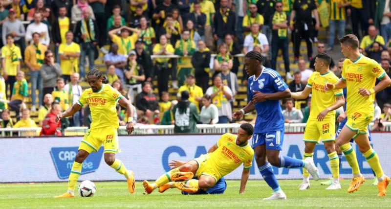  - FC Nantes - RC Strasbourg (0-2) : le constat accablant de Jean-Chales Castelletto