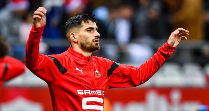  - Stade Rennais : Terrier avance dans sa rééducation