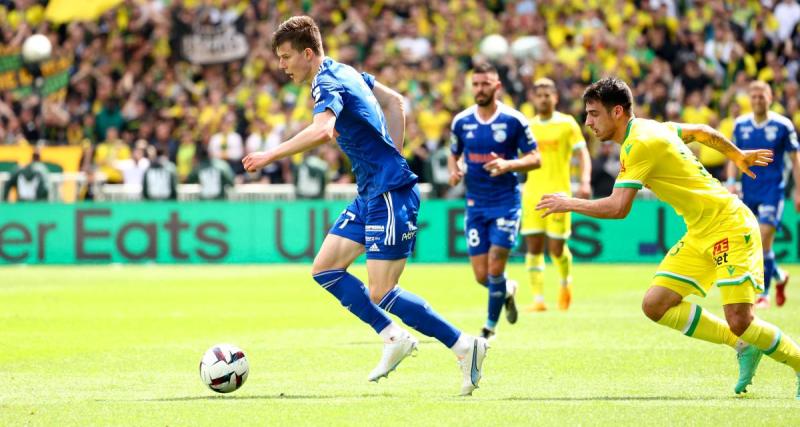  - Ligue 1 : Strasbourg enfonce Nantes, Lorient domine Brest…les résultats complets !