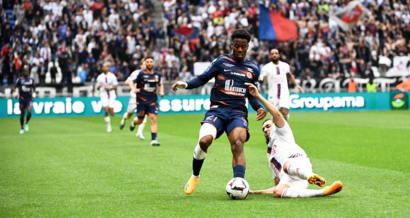  - OL - Montpellier : Wahi renverse Lyon en deux minutes !