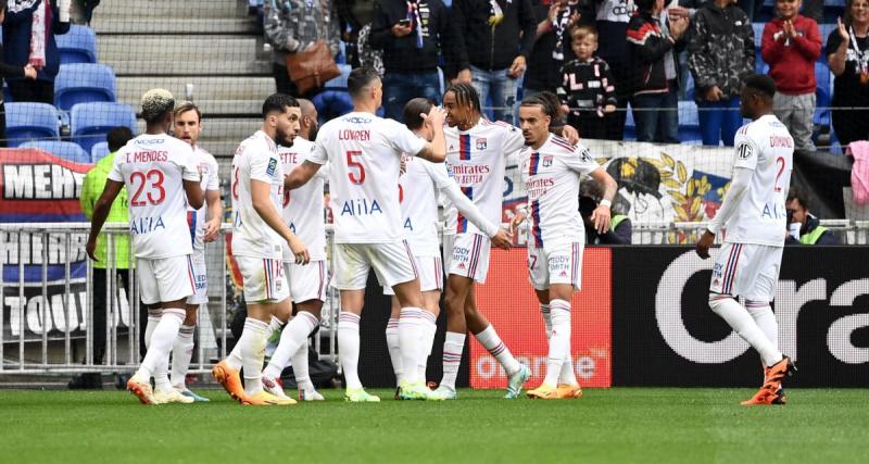 - Montpellier mène sur la pelouse de l’OL à la pause 