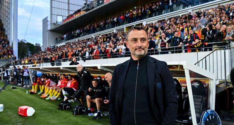  - RC Lens : Franck Haise sur les basques d'une légende Sang et Or