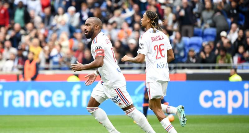  - OL – Montpellier : au terme d’un match surréaliste, Lyon revient de 4-1 et s’impose 5-4