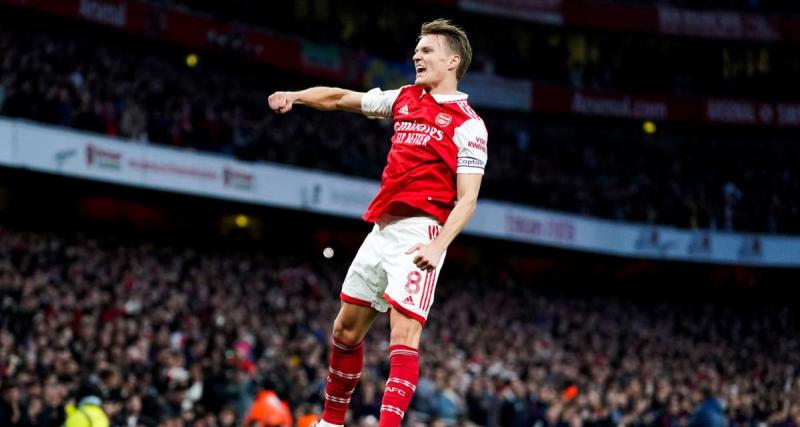  - Newcastle - Arsenal: les Gunners s'imposent et restent dans la course au titre