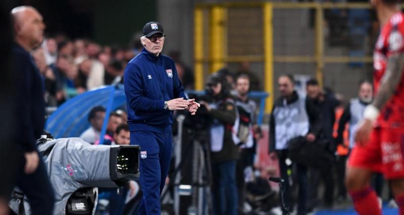  - OL – Montpellier : « L'équipe a retourné le stade »... Blanc savoure l'incroyable remontada