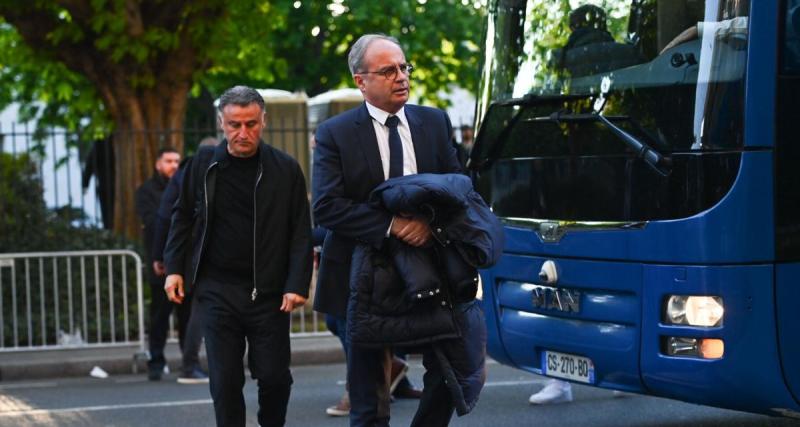  - PSG : Luis Campos prend cher en interne, une terrible critique tombe