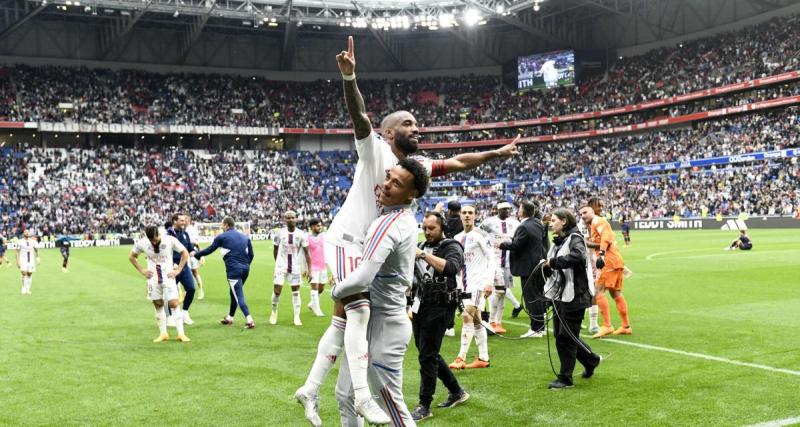  - OL – Montpellier : un choc qui marque l'Histoire, Lopes et Lacazette n'en reviennent pas