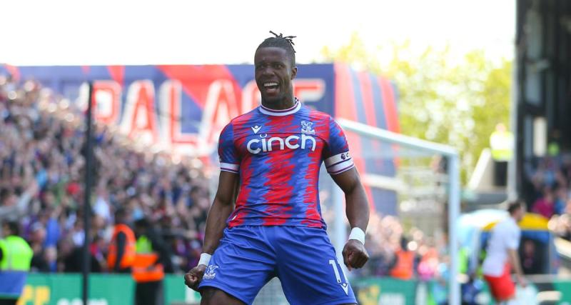  - OM - Mercato : le Barça arrive, fin du dossier Wilfried Zaha ?