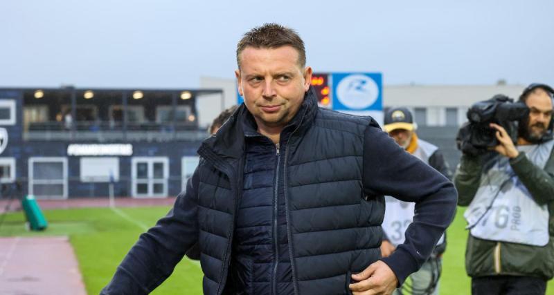  - Guingamp : Stéphane Dumont exprime ses regrets après le match à Saint-Etienne