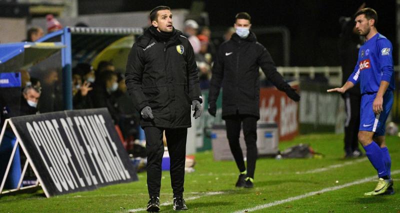  - Dinan-Léhon : "la victoire contre Lannion est méritée" lâche Stéphane Lamant