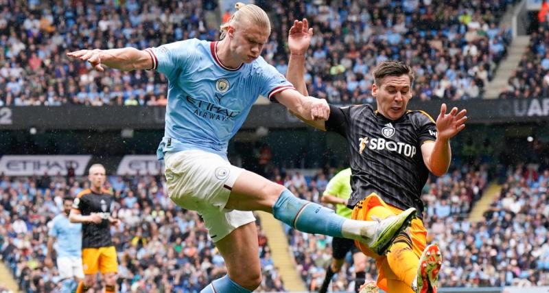  - Manchester City : un incroyable bonus financier pour Haaland en fin de saison ?