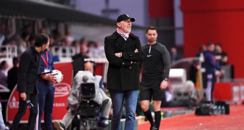  - Lorient – Brest : Régis Le Bris "félicite" ses joueurs, Éric Roy "déçu"