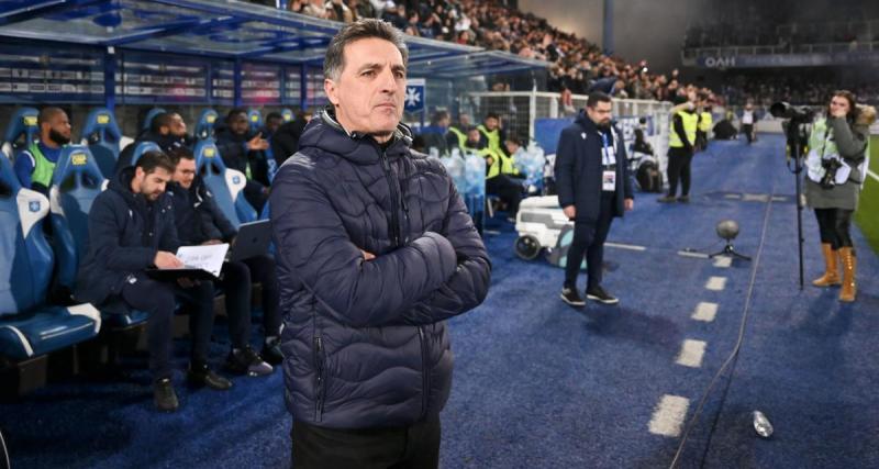  - Auxerre – Clermont : Christophe Pélissier "déçu des joueurs sortis du banc", Pascal Gastien a apprécié "la réaction" de ses joueurs 