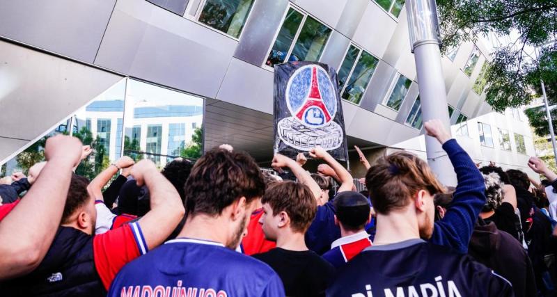  - PSG : des supporters visent Al-Khelaïfi au Parc, 150 Ultras bloqués à Troyes