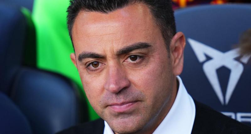 - Barça : Xavi a désigné sept intouchables pour le Mercato