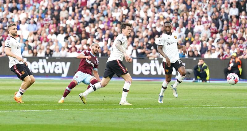  - West Ham - Manchester United : Benrahma fait tomber les Red Devils !