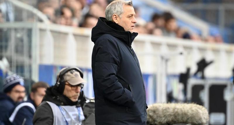  - Stade Rennais - Mercato : Genesio ne rassure pas sur son avenir