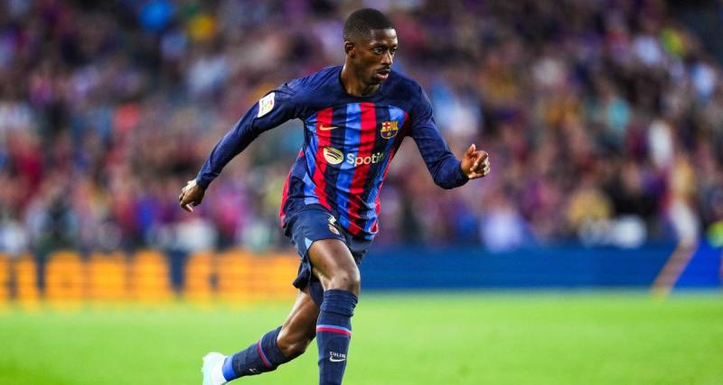  - FC Barcelone - Mercato : une menace arrive pour Ousmane Dembélé