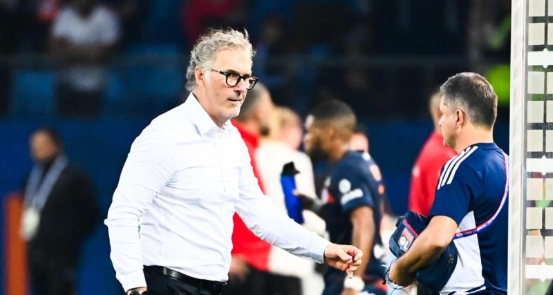  - OL : Blanc analyse la victoire d'anthologie contre Montpellier
