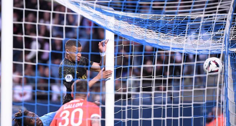  - Troyes - PSG : Paris et Mbappé logiquement devant à la pause