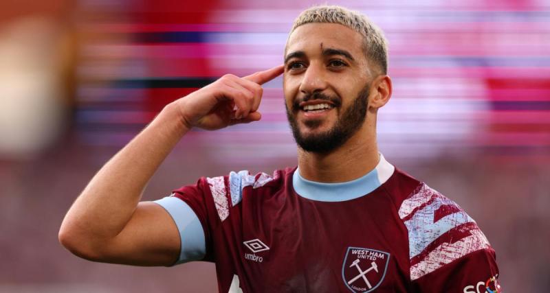  - Manchester United cale contre West Ham