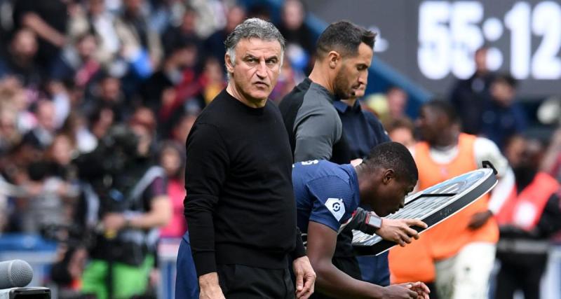  - Troyes - PSG : le message fort de Galtier sur sa situation