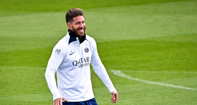  - Troyes – PSG : Sergio Ramos atteint un total incroyable de matchs !