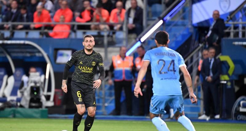  - ESTAC - PSG : Paris a fait le travail, le titre se rapproche