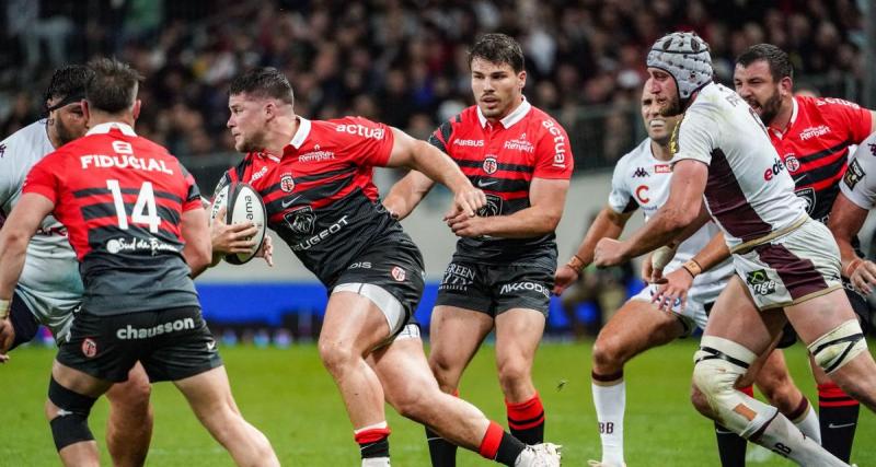  - Top 14 : le classement après la 24ème journée