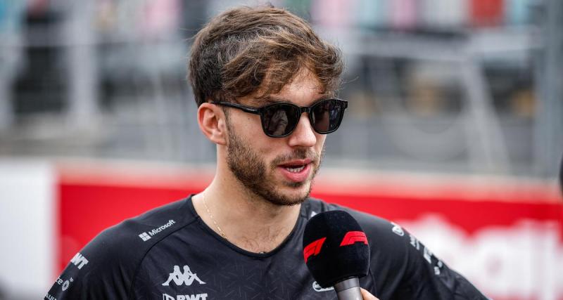  - Grand Prix de Miami de F1 - Pierre Gasly, 8ème : "Il y a du positif et des choses à améliorer"