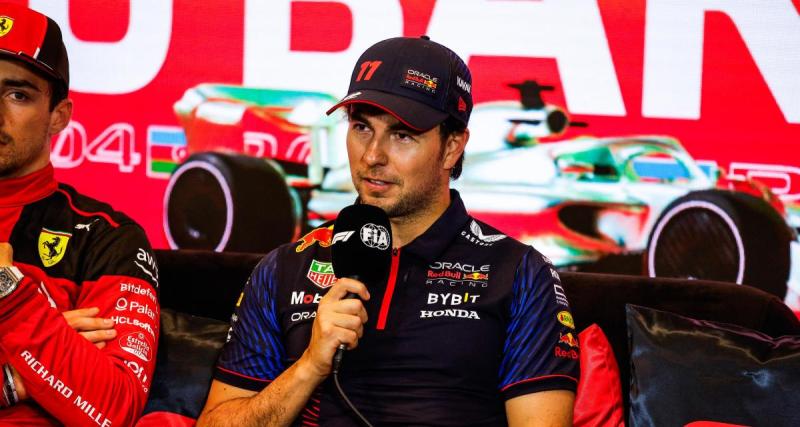  - GP de Miami de F1 : Sergio Perez a "tout donné"