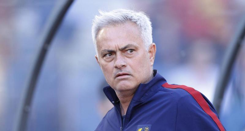 - PSG : négociations avancées avec José Mourinho !
