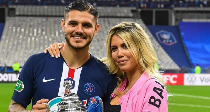  - Wanda Nara et Mauro Icardi s'embrouillent encore à cause d'une diva !