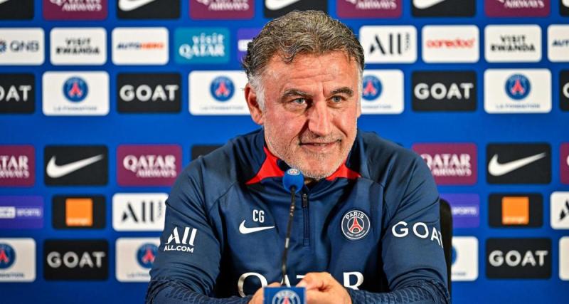  - PSG : "l'objectif est d'aller chercher le titre" explique Galtier après la victoire contre Troyes
