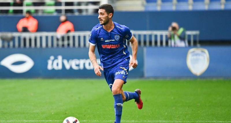  - Troyes : "le moral est au plus bas" confie Chavalerin après la défaite contre le PSG 