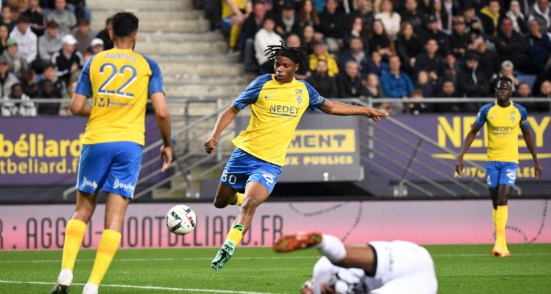  - Sochaux : Skelly Alvero pisté par un club de Ligue 1 ? 