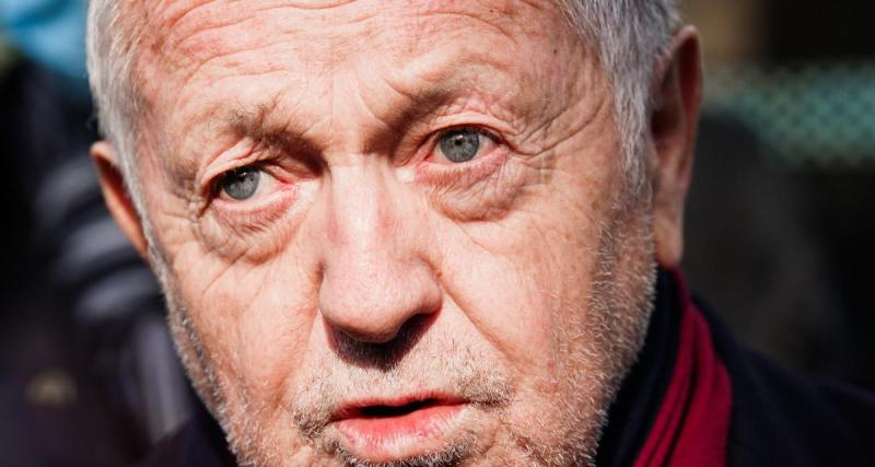  - OL : Aulas va quitter Lyon, un chèque juteux de Textor l’attend ! 