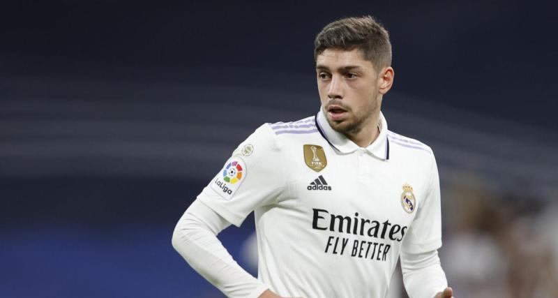  - Real Madrid: Valverde reconnaît être "mort" physiquement