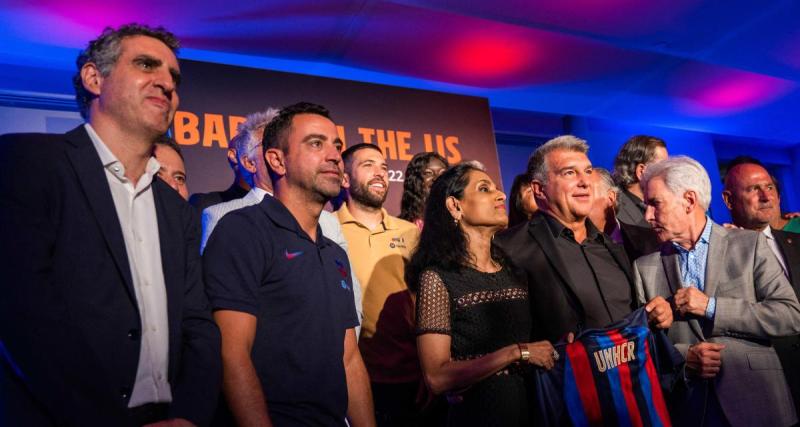  - Barça : un dossier Mercato crée des tensions en interne