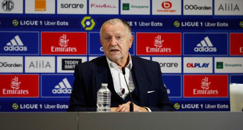  - OL : Jean-Michel Aulas quitte la présidence du club ! (off)